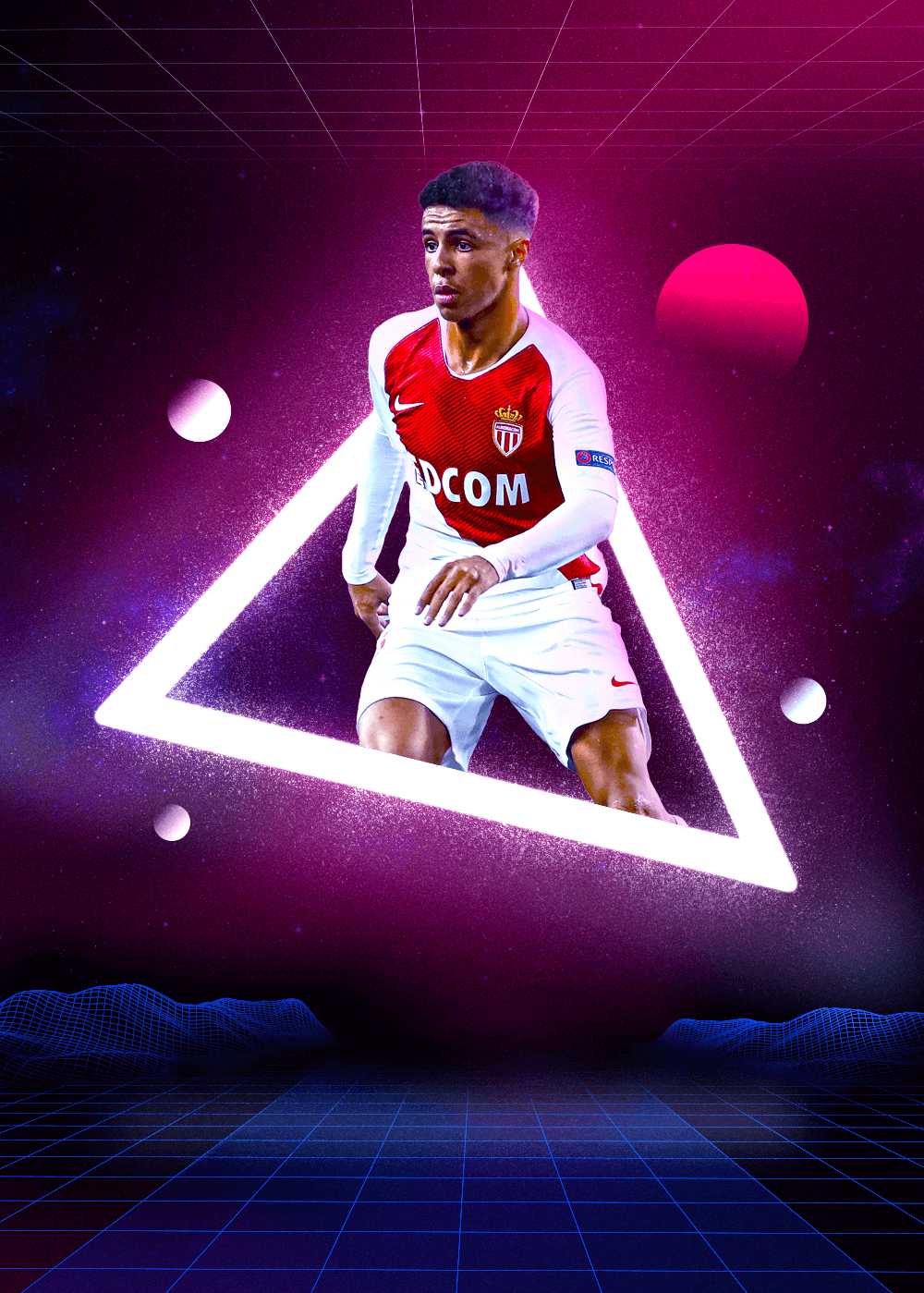 际比赛中的 际比赛中的