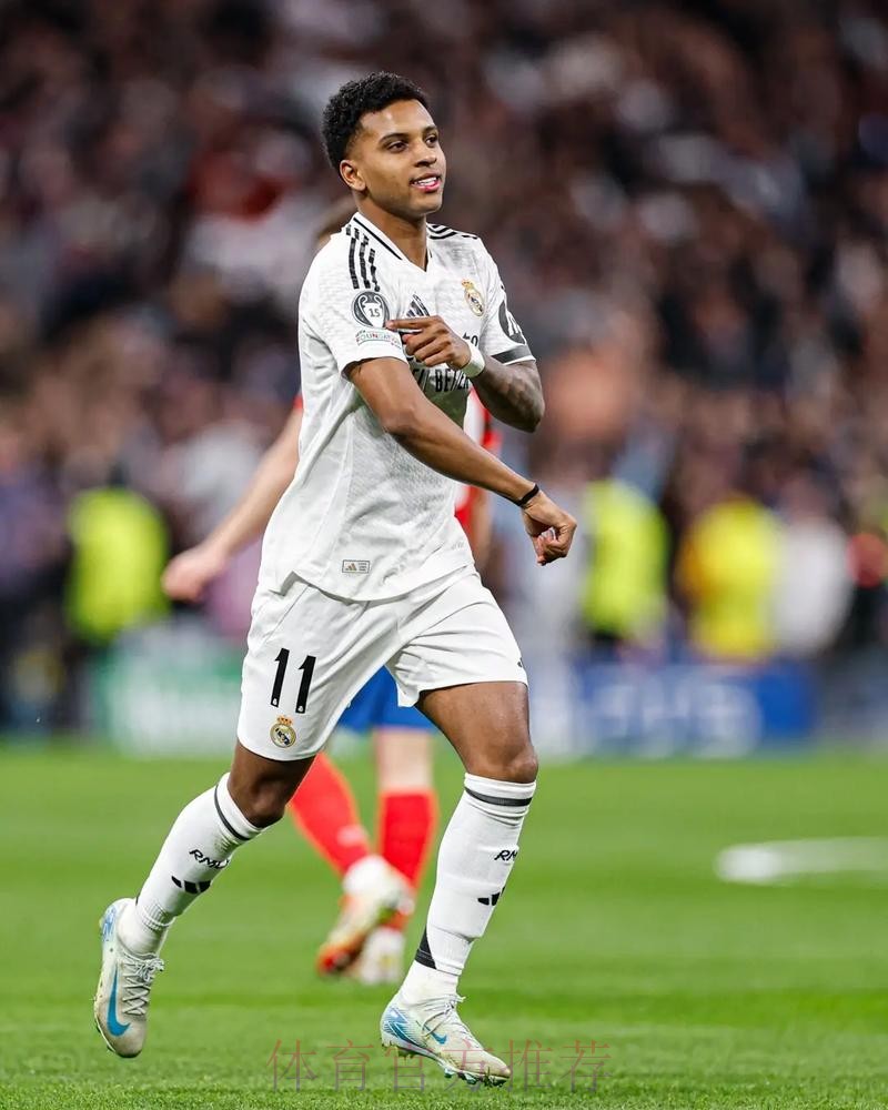 国王杯-皇马1-0客胜晋级 罗德里戈1V2个人秀立大功